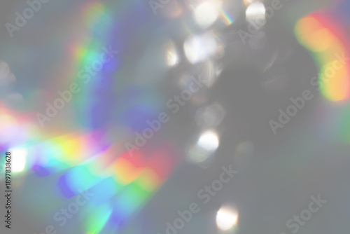 overlay effect. light leaks, light reflection flare, effect sunshine, abstract background. rainbow and spectrum light