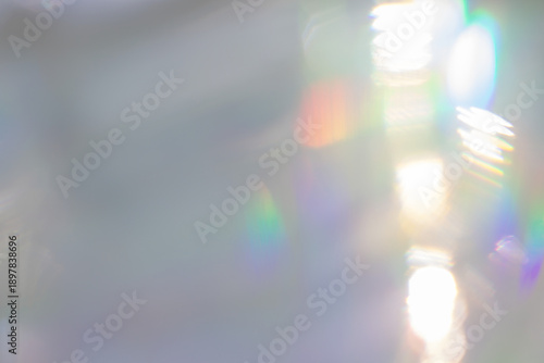 overlay effect. light leaks, light reflection flare, effect sunshine, abstract background. rainbow and spectrum light