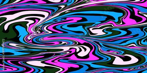 abstract colorful background glowing, magenta, cyan, modern art pattern old