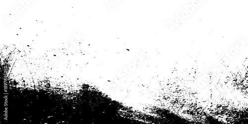 abstract dark grunge texture background featuring a vibrant RGB glitch and photocopy-style double surface modern art good simple