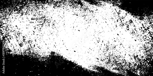 abstract dark grunge texture background featuring a vibrant RGB glitch and photocopy-style double surface modern art good