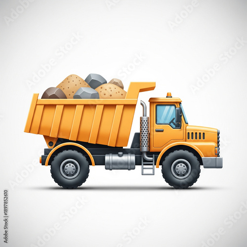 material truck icon