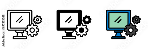 Digital Process is a technology-driven operation replacing manual steps with automated systems.