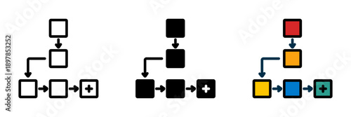 Workflow Builder is a tool for designing automated processes using visual components and logic.