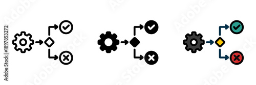 Conditional Logic is a rule-based decision system determining outcomes based on defined conditions.