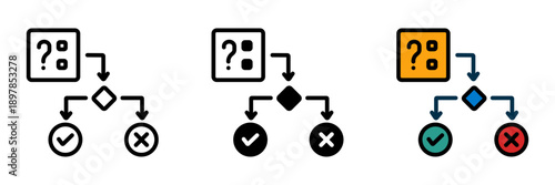 If Then Rule is a logical structure defining actions triggered by certain conditions.