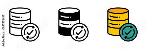 Data Sync is automatic data alignment across systems to ensure consistency.