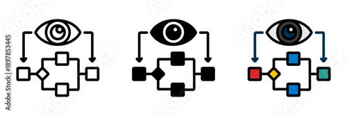 Workflow Monitoring is tracking automation performance, status, and execution results.