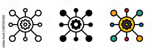 System Integration is combining multiple platforms to operate as one automated ecosystem.