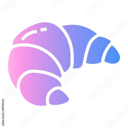 bakery Gradient icon
