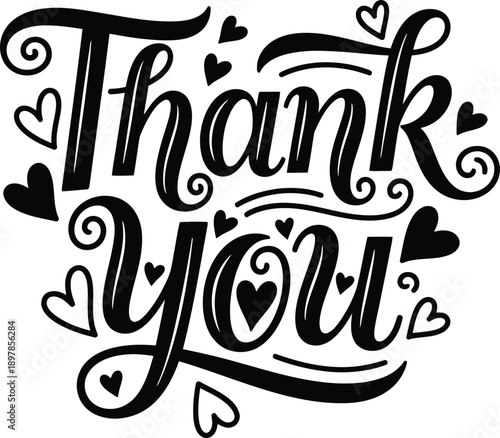 A heartfelt expression of gratitude