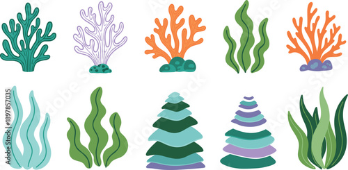 Assorted Milk and Dark Chocolate Bar Vector Set with Foil Wrappers, Bitten Pieces, and Broken Chunks for Food Branding, Confectionery Menus, and Snack Advertisements