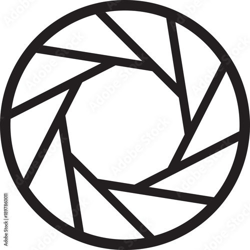 Photo icon vector illustration for camera gallery image picture symbol isolated on white background modern flat design collection group for website mobile app ui ux.