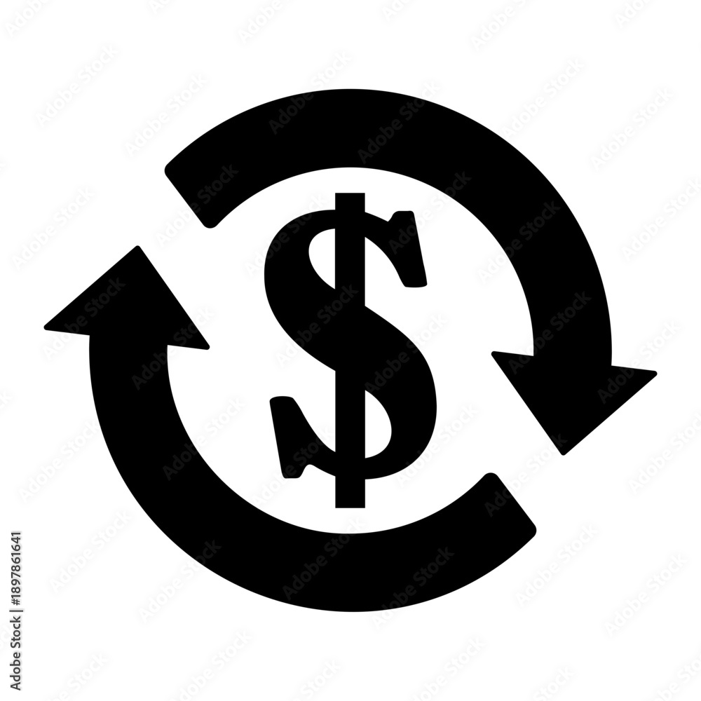 Obraz premium guarantee Solid icon