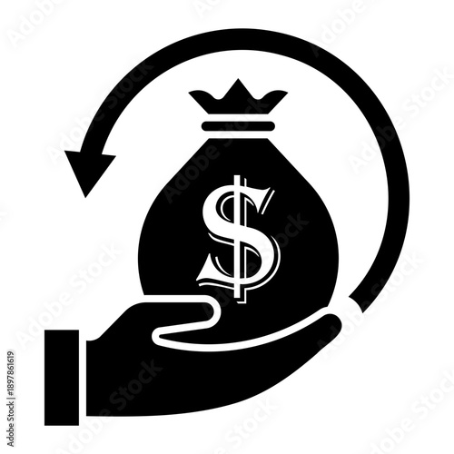 guarantee Solid icon