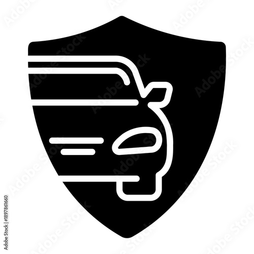 guarantee Solid icon