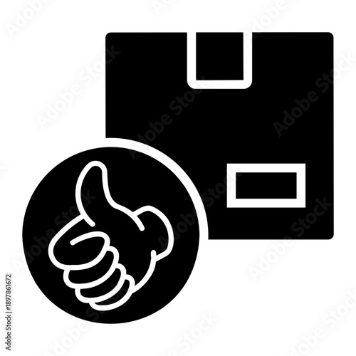 guarantee Solid icon