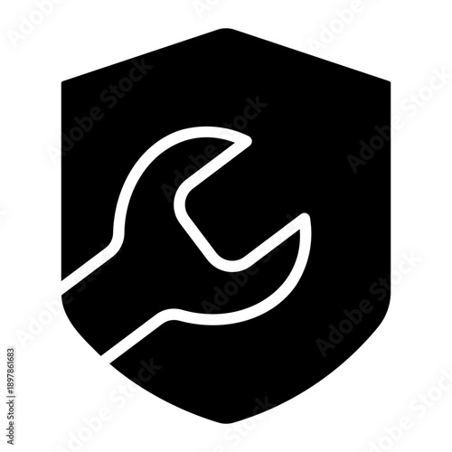 guarantee Solid icon