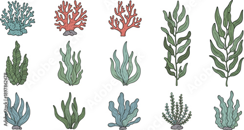 Assorted Milk and Dark Chocolate Bar Vector Set with Foil Wrappers, Bitten Pieces, and Broken Chunks for Food Branding, Confectionery Menus, and Snack Advertisements