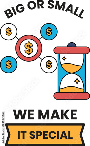 Big or small, we make it special