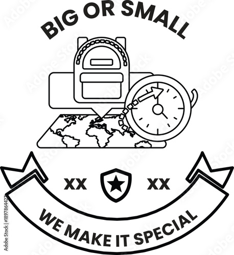 Big or small, we make it special