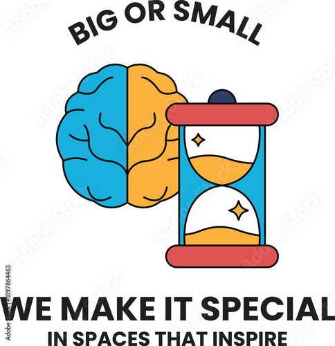 Big or small, we make it special in spaces that inspire