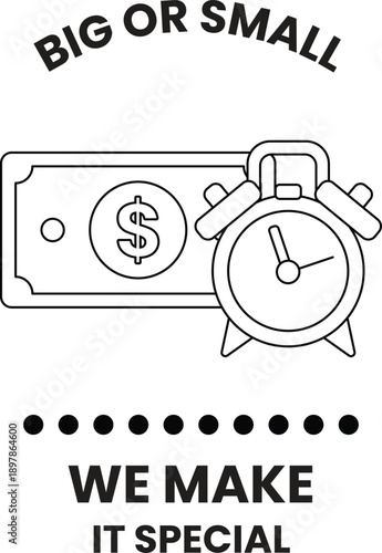 Big or small, we make it special