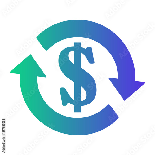 guarantee Gradient icon