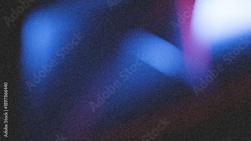 grain texture color wave image of dark blue on black backdrop for banner design