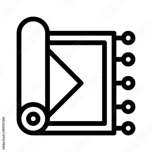 rug line icon