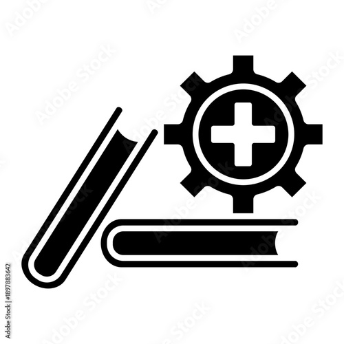 medicine Solid icon