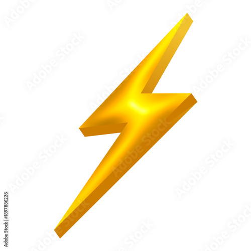Lightning bolt