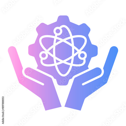 learning Gradient icon