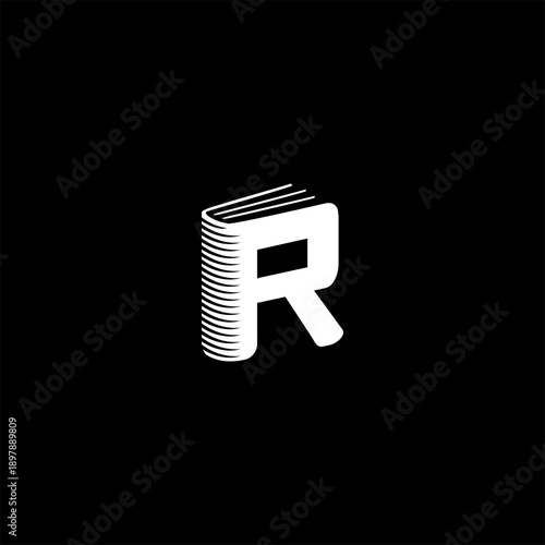 Elegant Literature Letter R B...