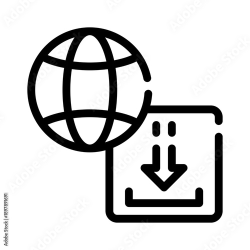 file import line icon
