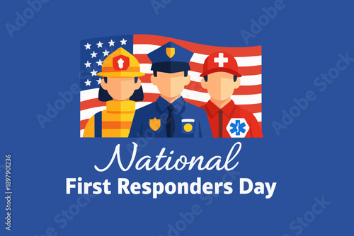 First Responders Day Image