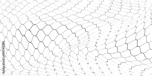 Seamless wire mesh background with a cracked stone tile texture and an old gray cobblestone pavement pattern for an abstract architectural floor design