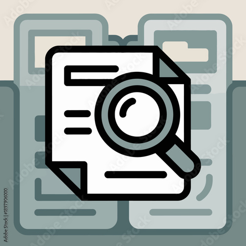 Searching for information in documents.