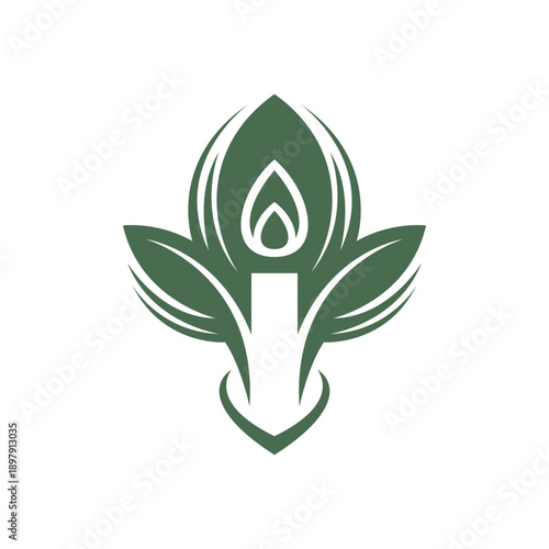 Candle Harmony Logo