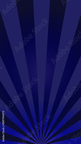 放射線の背景素材　ベクターイラスト