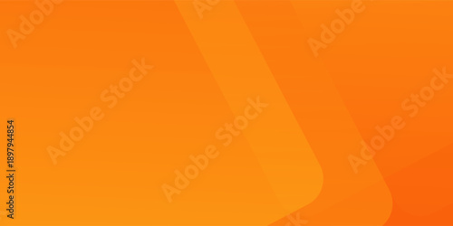 Best Orange abstract background with square shapes. Geometric design elements. Dynamic shapes. Modern orange
