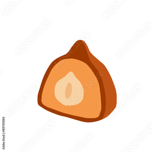 Chocolate sweets and desserts, cocoa candies, pralines, truffles, bars, dubai chocolate, pastries and confectionery set. Cute flat cartoon vector illustration for packaging, menu, bakery, cafe