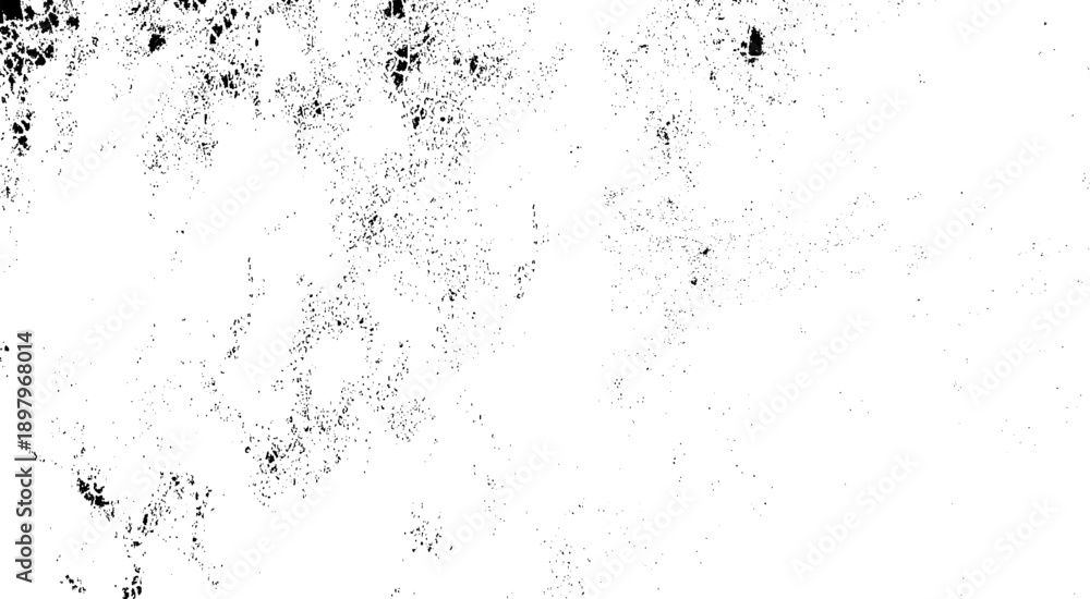 Obraz premium Distressed black texture. 