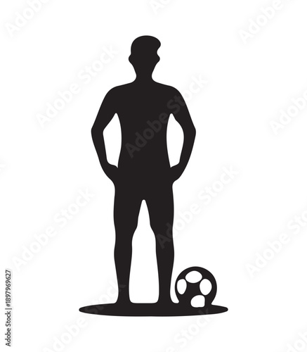 Street Football Toon