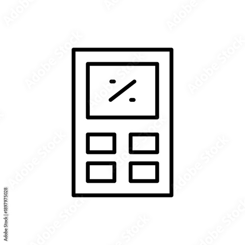 Calculator icon