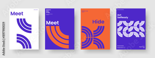 Geometric Business Presentation Design. Modern Brochure Template. Creative Background Layout. Flyer. Banner. Report. Book Cover. Poster. Leaflet. Advertising. Portfolio. Pamphlet. Journal. Notebook