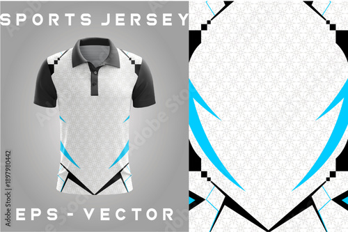 Customizable Football Jersey Designs Professional Soccer Uniform Templates