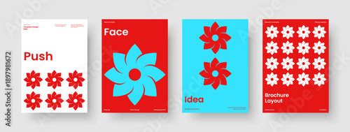 Modern Brochure Layout. Isolated Banner Design. Creative Book Cover Template. Flyer. Report. Background. Business Presentation. Poster. Newsletter. Magazine. Portfolio. Handbill. Brand Identity