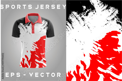 Customizable Football Jersey Designs Professional Soccer Uniform Templates