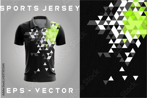 Customizable Football Jersey Designs Professional Soccer Uniform Templates